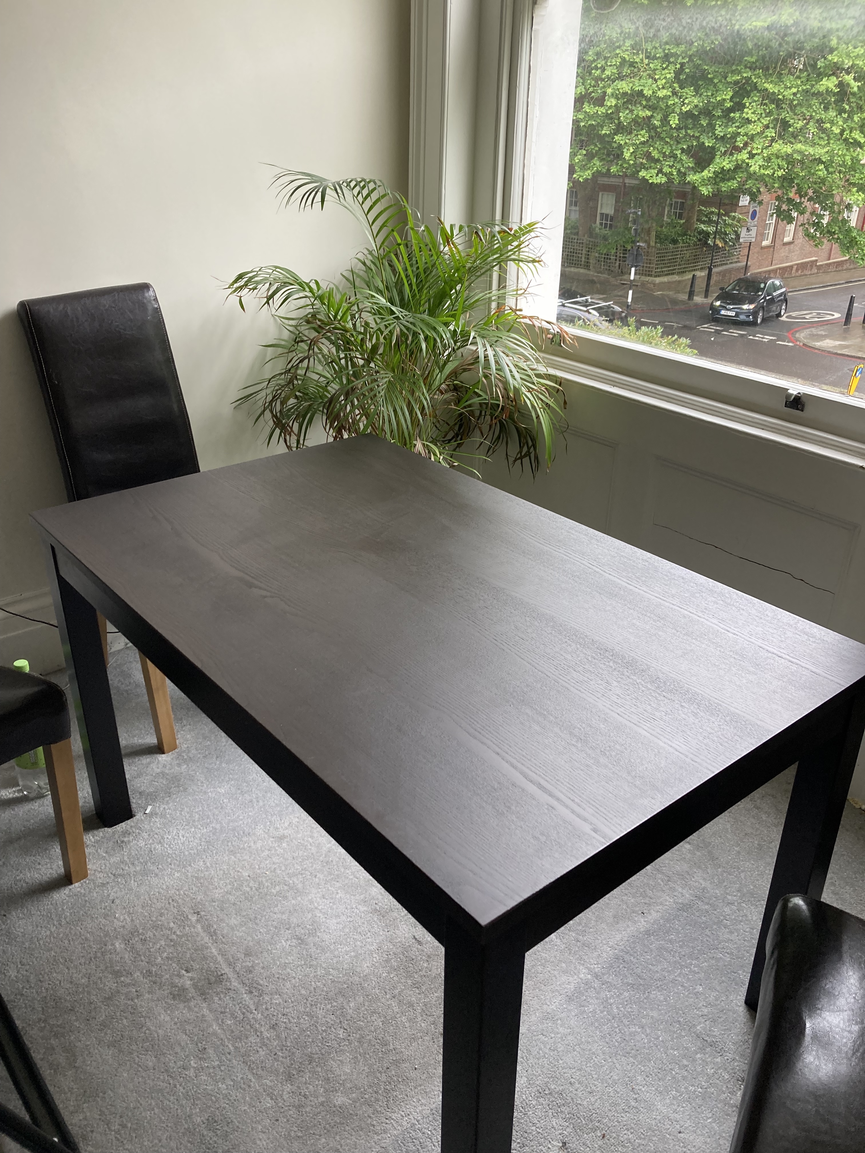 Great beauty of an expandable ikea table Students Union UCL